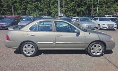 2005 Nissan Sentra 18