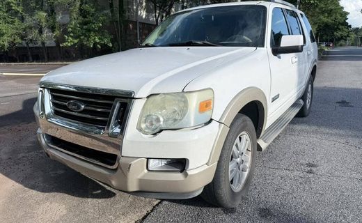 2006 Ford Explorer Eddie Bauer