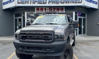 2004 Ford Excursion Limited