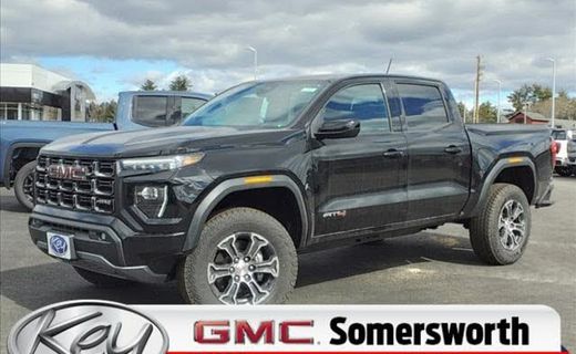 2024 GMC Canyon AT4