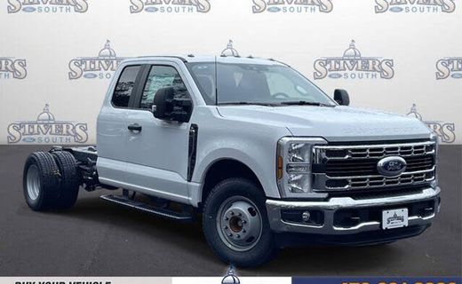 2026 Ford F-350 XL