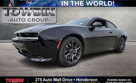 2026 Dodge Charger Scat Pack