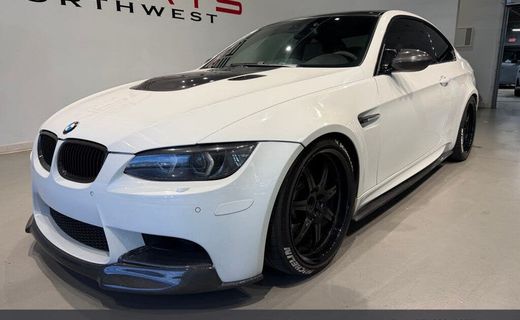2009 BMW M3
