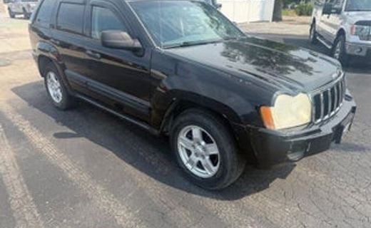 2005 Jeep Grand Cherokee Laredo