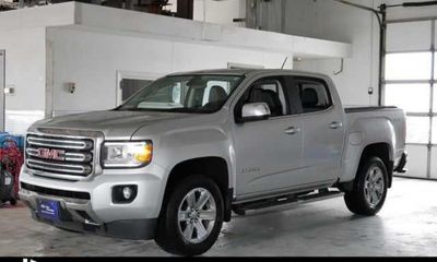 2018 GMC C6 Medium Conventional 97