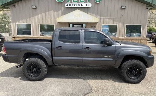 2010 Toyota Tacoma