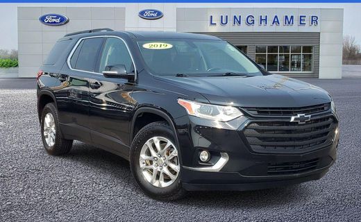 2019 Chevrolet Traverse LT