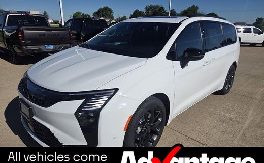 2027 Chrysler Pacifica Limited