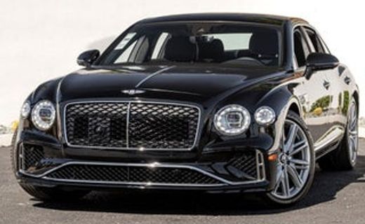 2026 Bentley Flying Spur