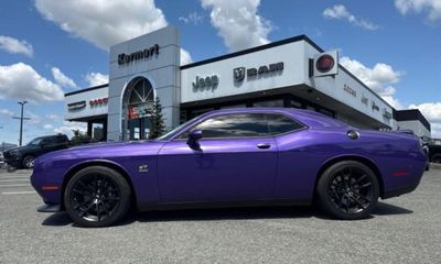 2023 Dodge Challenger