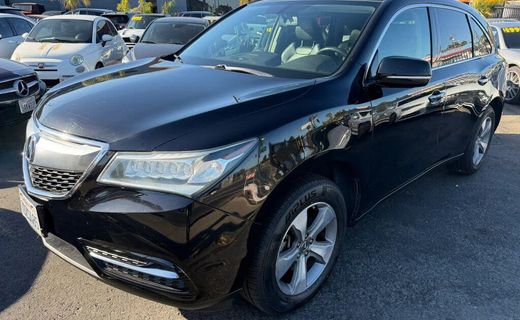 2014 Acura MDX