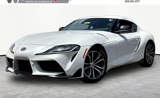 2021 Toyota Supra 2 0