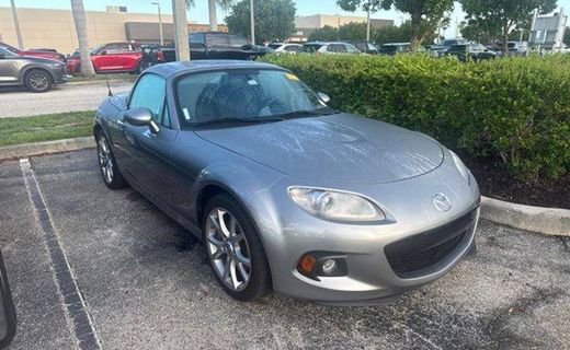 2014 Mazda MX-5