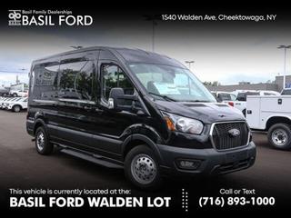 2026 Ford Transit Medium Roof