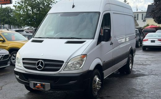 2012 Mercedes-Benz Sprinter 3500