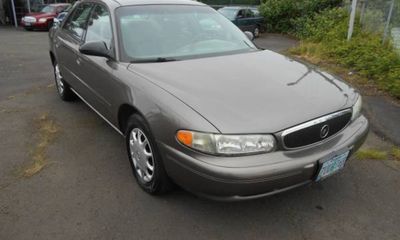 2003 Buick Century Custom