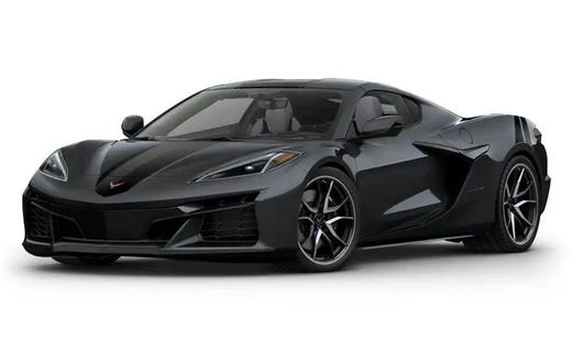 2027 Chevrolet Corvette 2LT