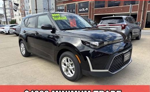 2025 Kia Soul