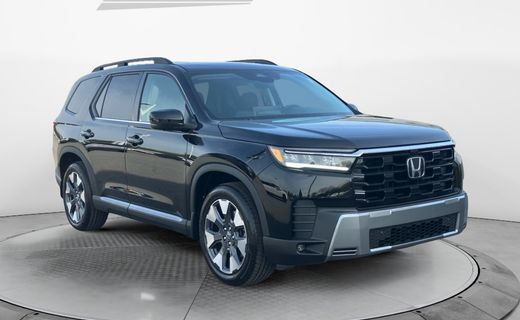 2026 Honda Pilot