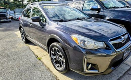 2018 Subaru Crosstrek