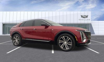 2024 Cadillac Lyriq