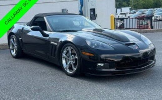 2010 Chevrolet Corvette