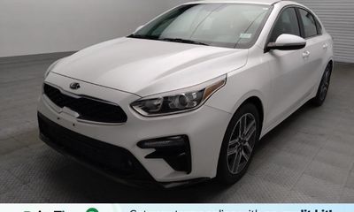 2019 Kia Forte EX