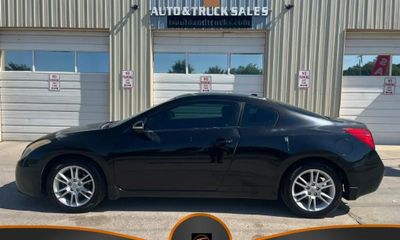 2008 Nissan Altima 3 5SE