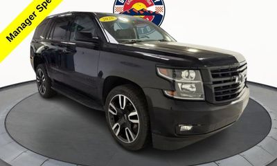2020 Chevrolet Tahoe Premier