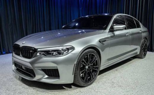 2019 BMW M5