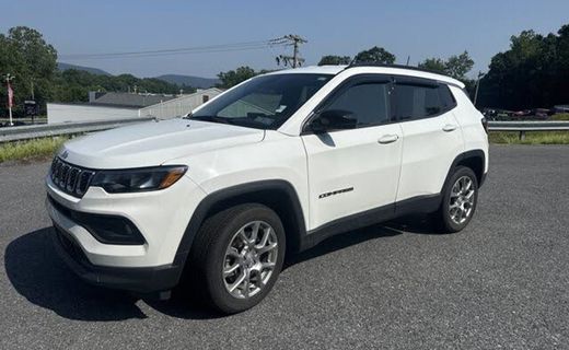 2024 Jeep Compass