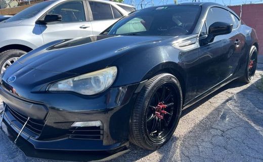 2014 Subaru BRZ Base