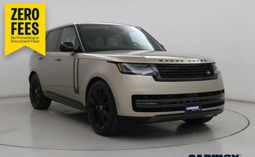 2024 Land Rover Range SE