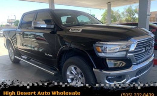 2021 Ram 1500 Laramie