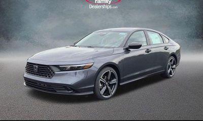 2026 Honda Accord SE