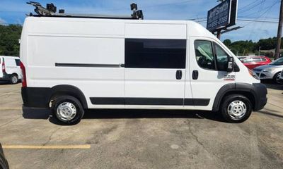 2019 Ram Promaster Cargo Van 2500 High Roof