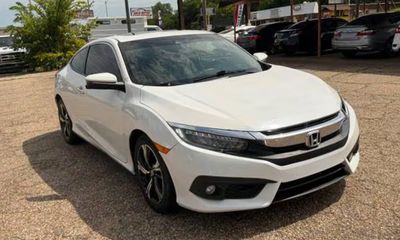 2016 Honda Civic Touring