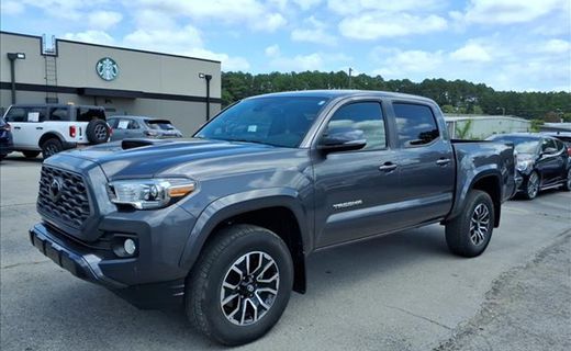 2021 Toyota Tacoma SR5