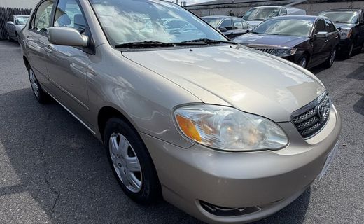 2008 Toyota Corolla