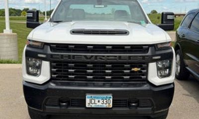 2021 Chevrolet Silverado HD LT