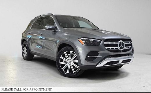2026 Mercedes-Benz GLE-Class GLE350 4MATIC