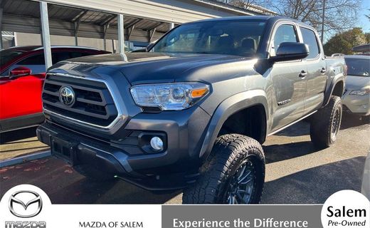 2022 Toyota Tacoma SR5