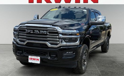 2025 Ram 2500 Laramie