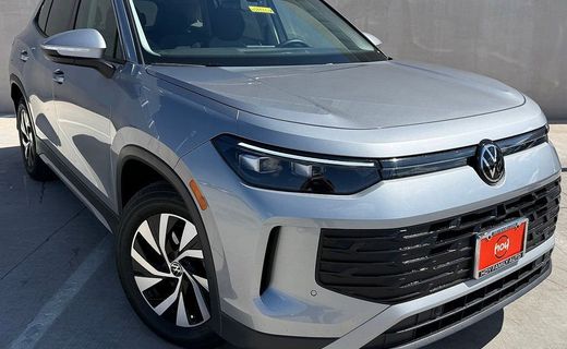 2025 Volkswagen Tiguan S