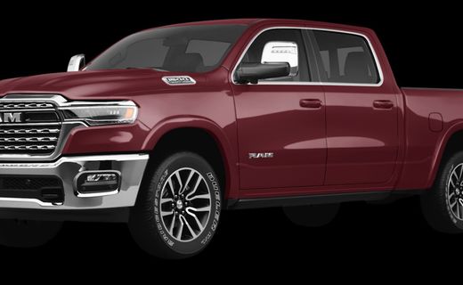 2026 Ram 1500 Limited