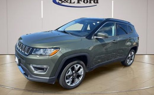 2020 Jeep Compass