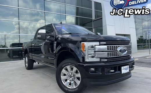 2019 Ford F-250 Lariat