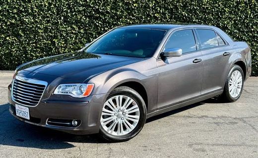 2014 Chrysler 300 300C