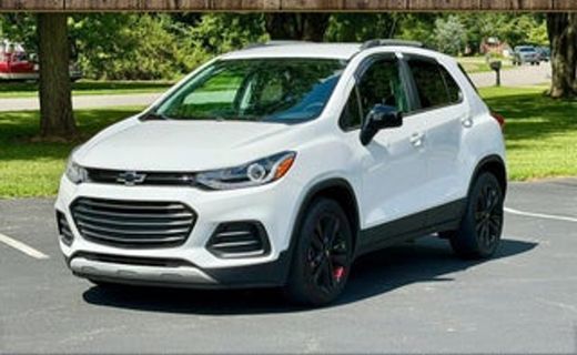 2020 Chevrolet Trax 1LT