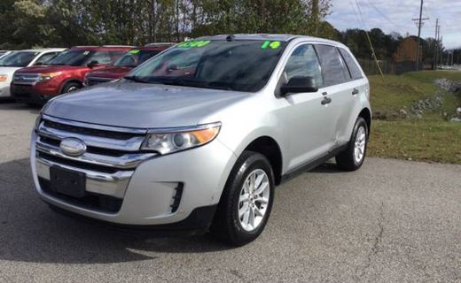 2014 Ford Edge SE